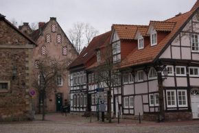 Ferienhaus an der alten Feuerwache